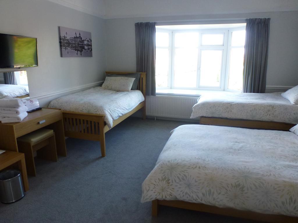 Orrell Park Hotel Liverpool Szoba fotó