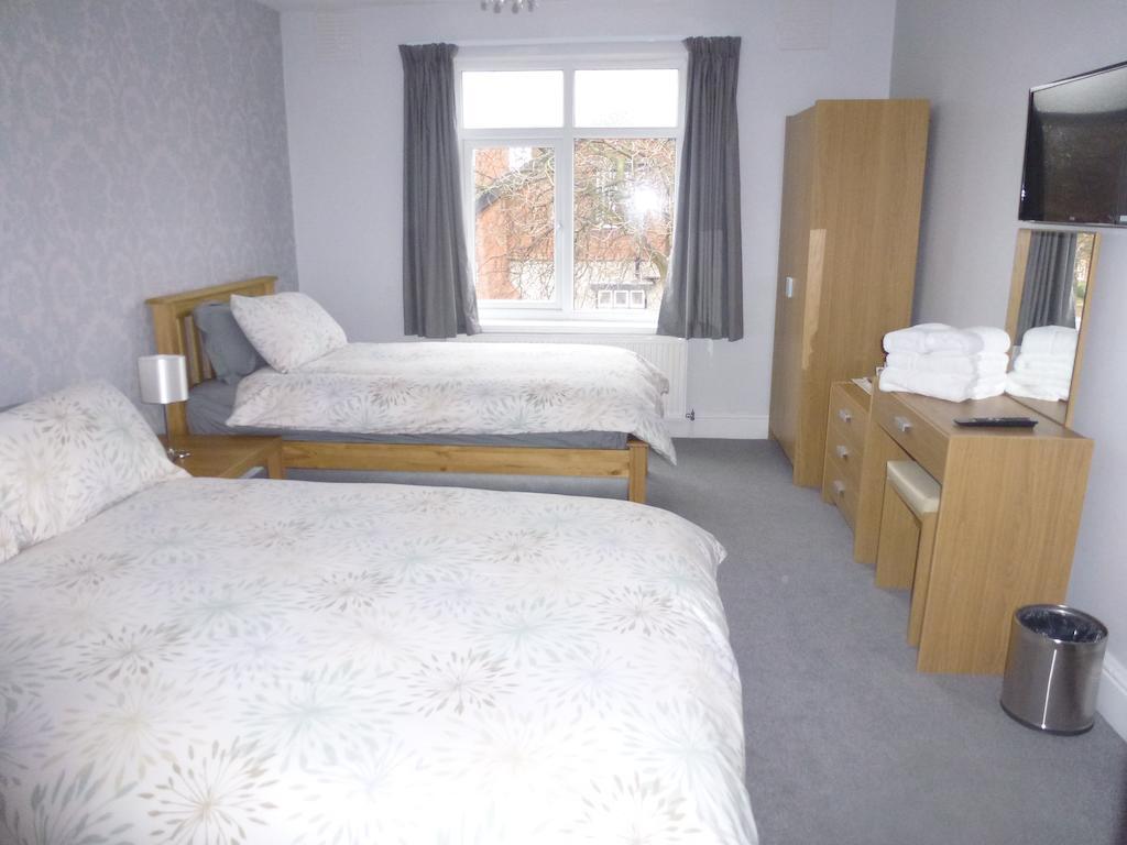 Orrell Park Hotel Liverpool Szoba fotó