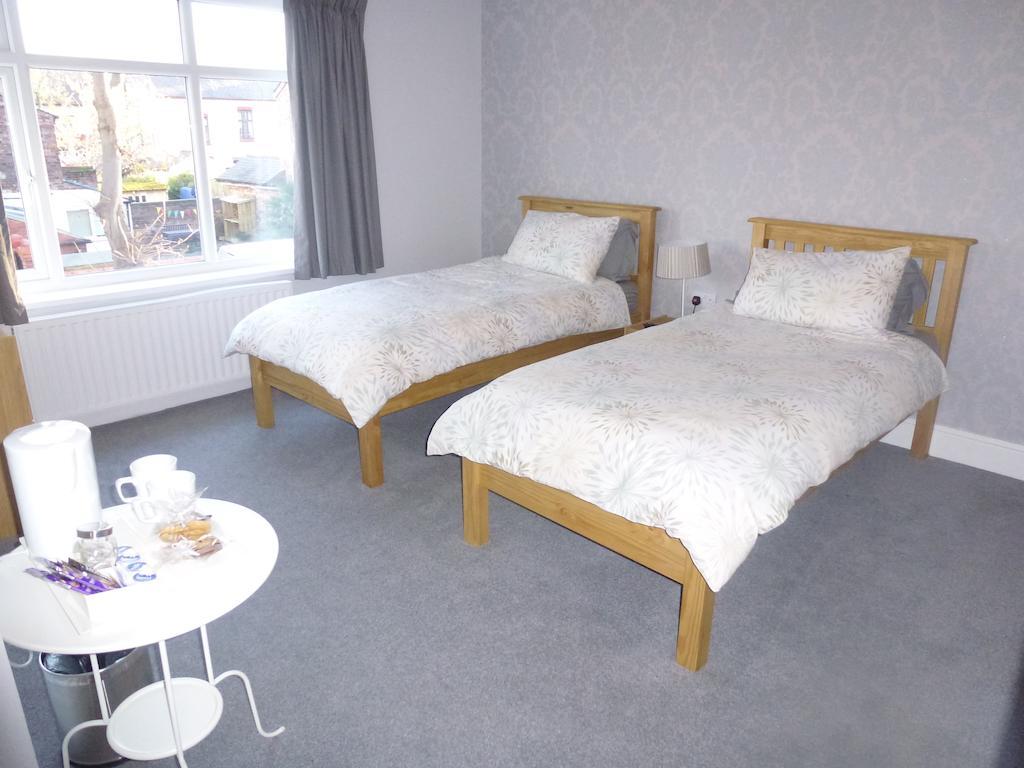 Orrell Park Hotel Liverpool Szoba fotó