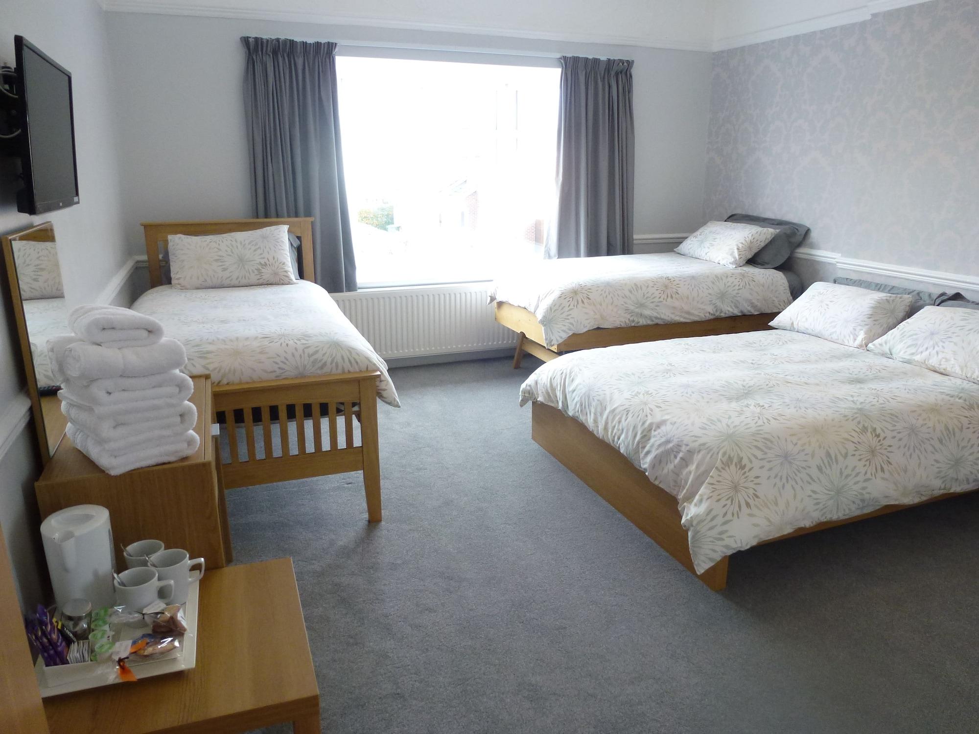Orrell Park Hotel Liverpool Kültér fotó