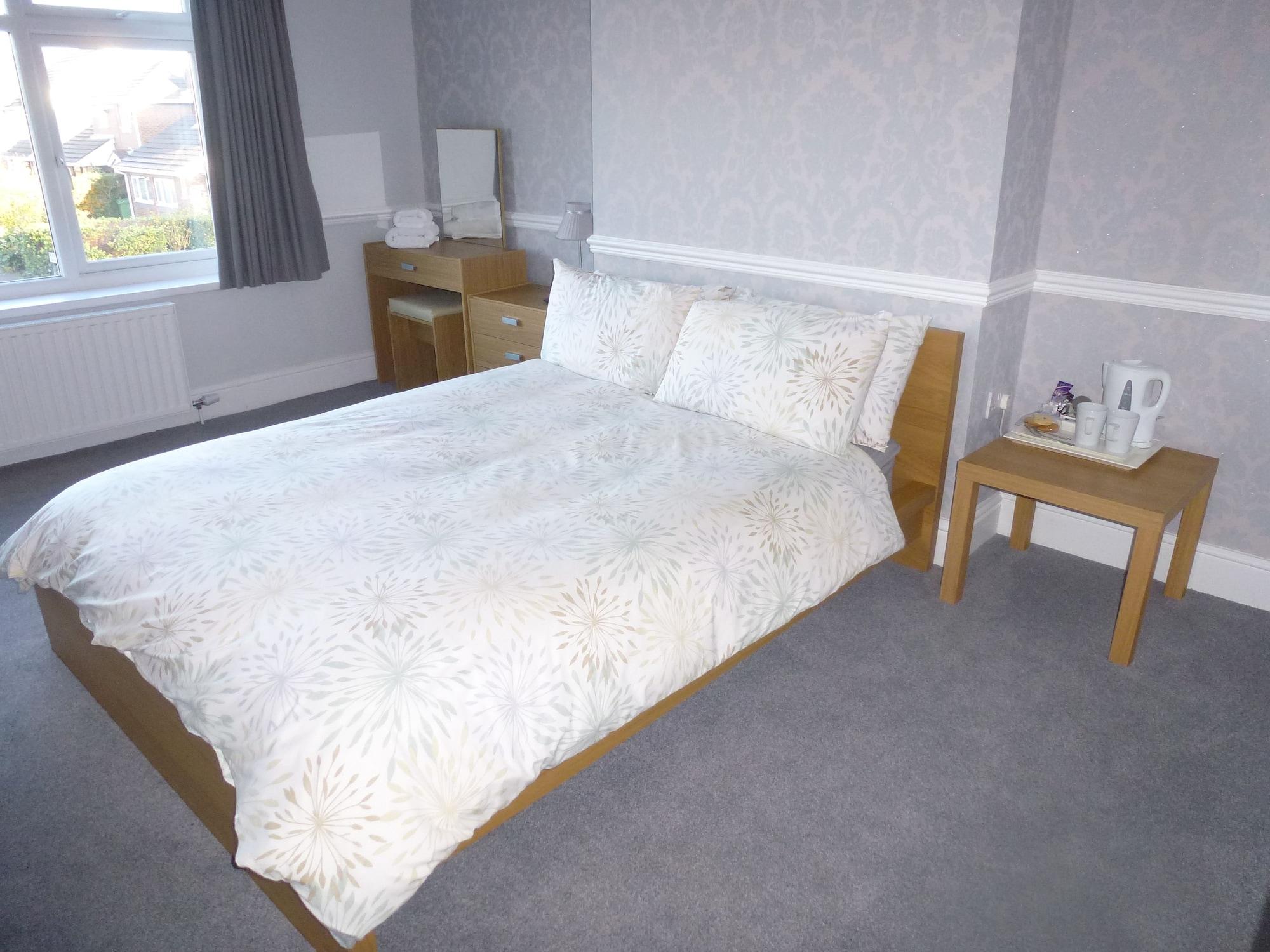 Orrell Park Hotel Liverpool Kültér fotó