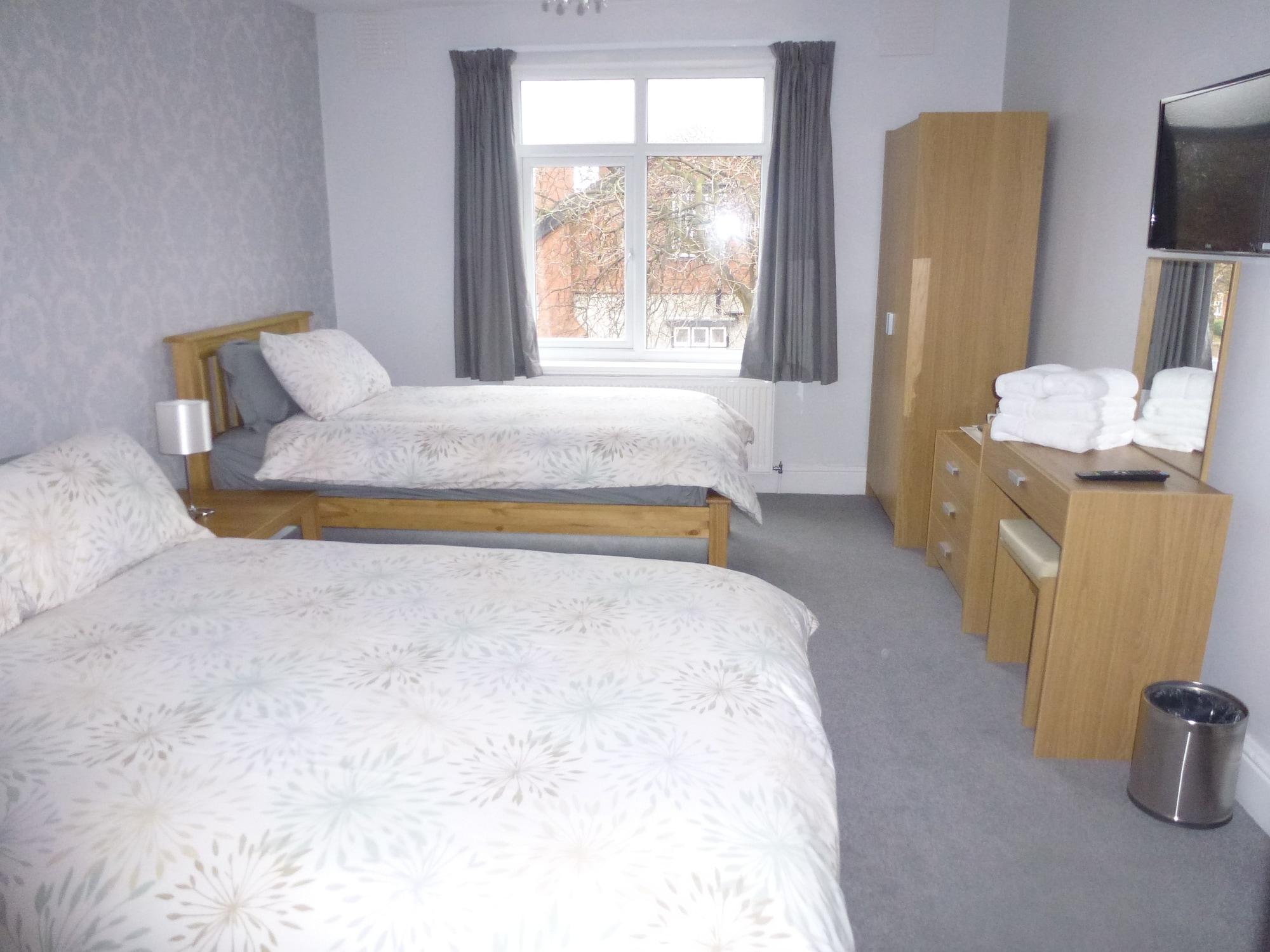Orrell Park Hotel Liverpool Kültér fotó