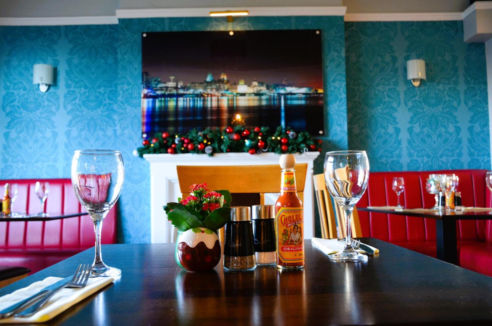 Orrell Park Hotel Liverpool Kültér fotó