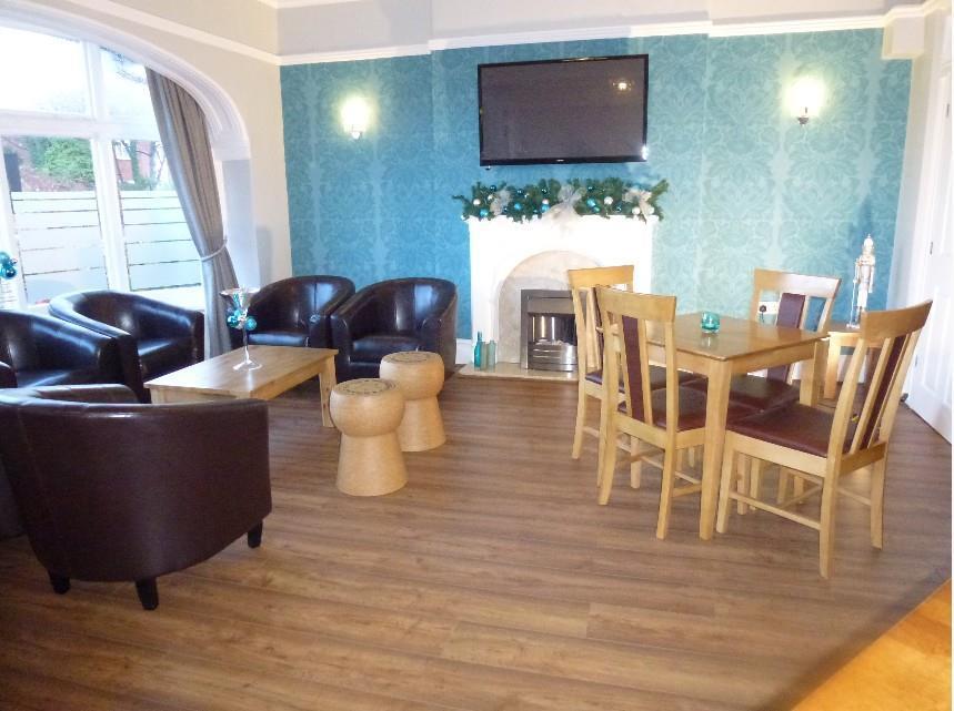 Orrell Park Hotel Liverpool Kültér fotó