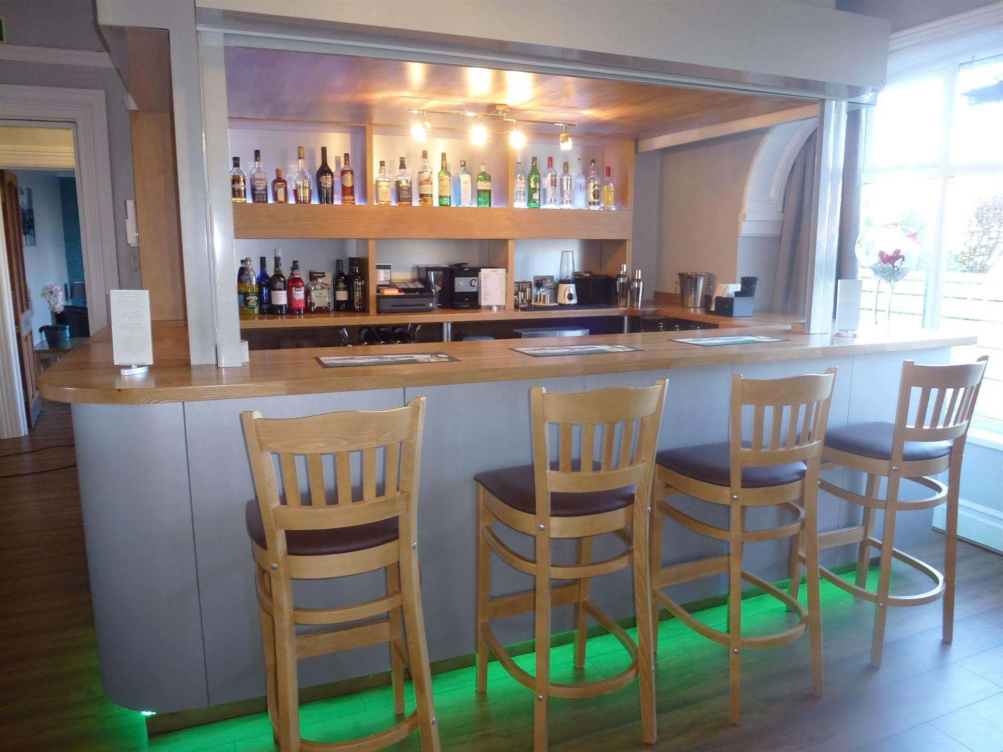 Orrell Park Hotel Liverpool Kültér fotó
