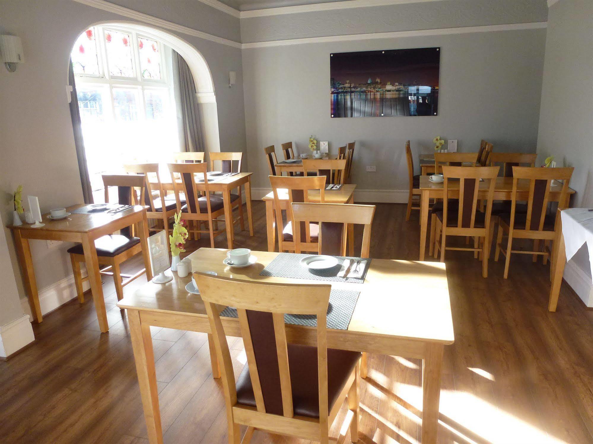 Orrell Park Hotel Liverpool Kültér fotó
