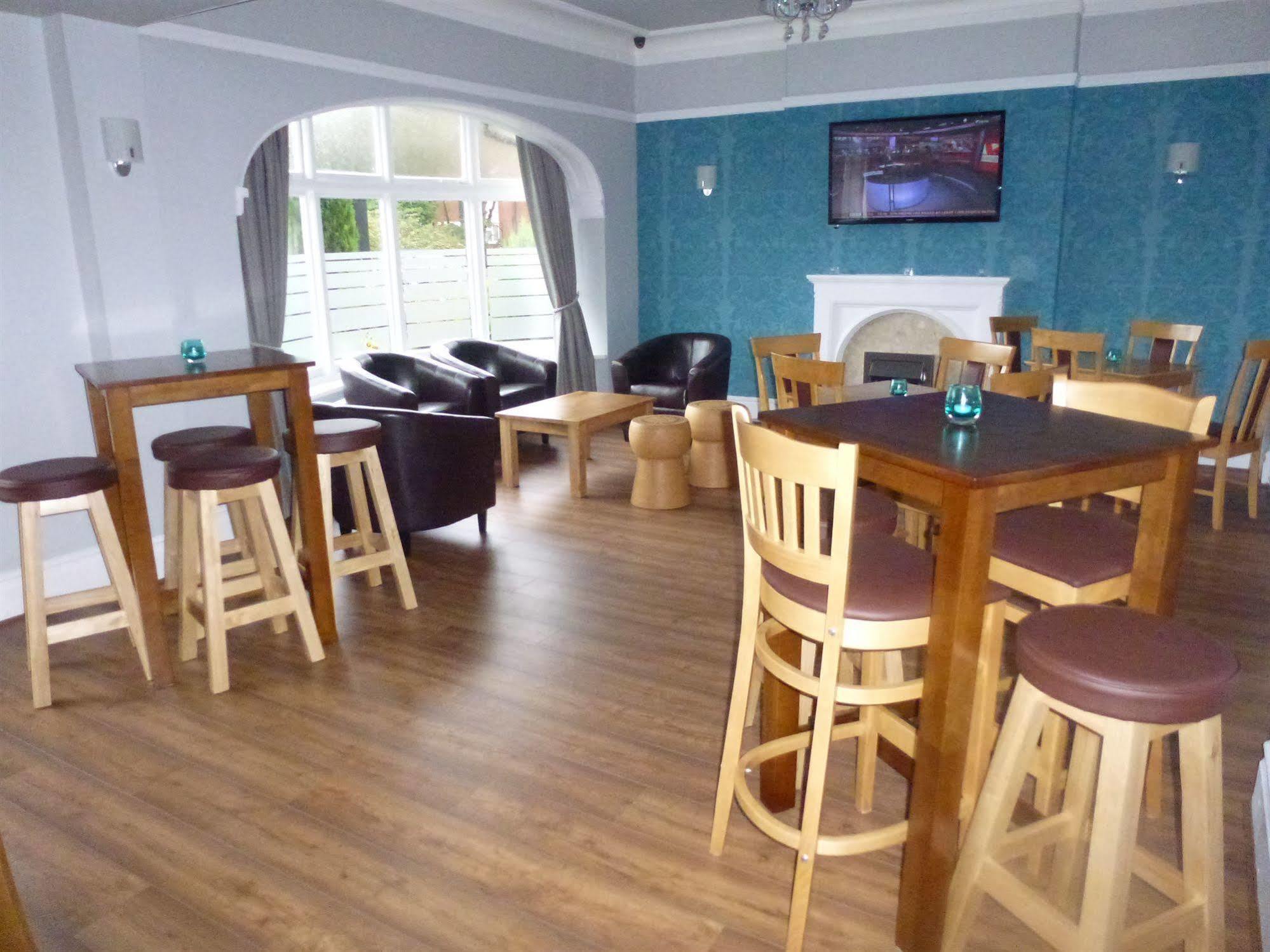Orrell Park Hotel Liverpool Kültér fotó