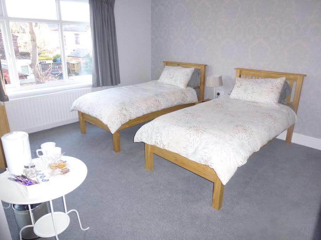 Orrell Park Hotel Liverpool Kültér fotó